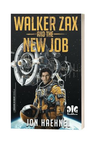 Walker Jax and the new job